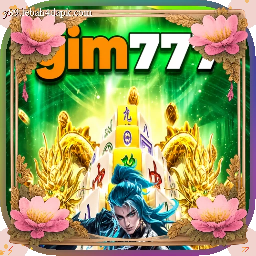 gim777 APK Terbaru dengan Fitur Lengkap