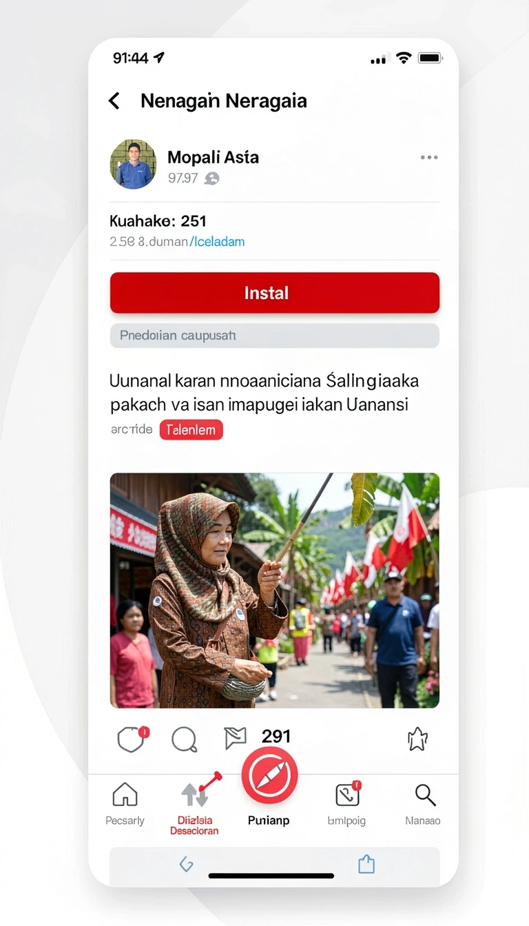 Download 62idn APK untuk Android