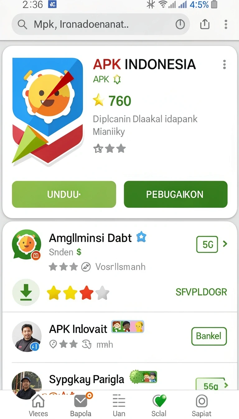 Review Aplikasi jvs88